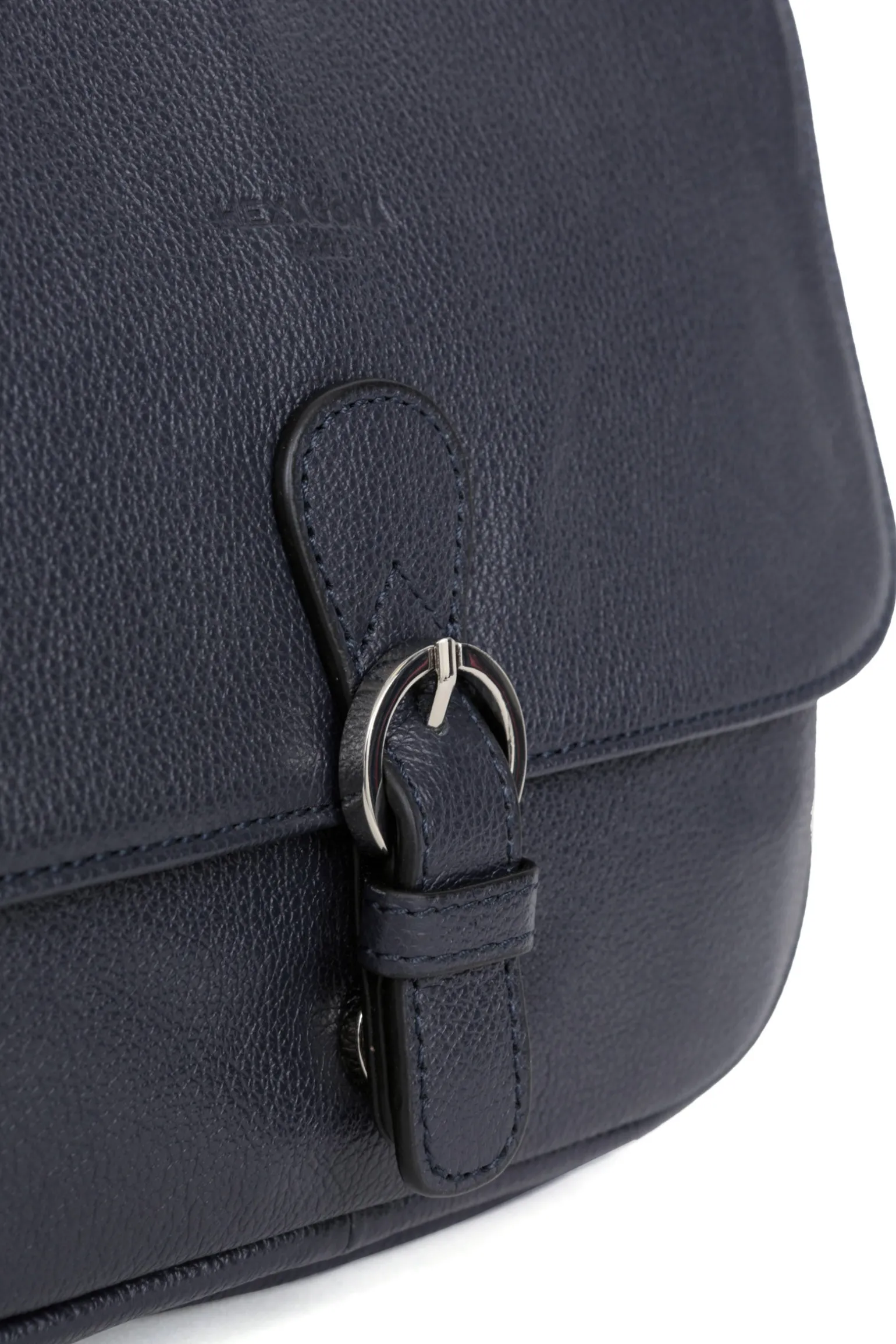Sac porté travers - Cuir