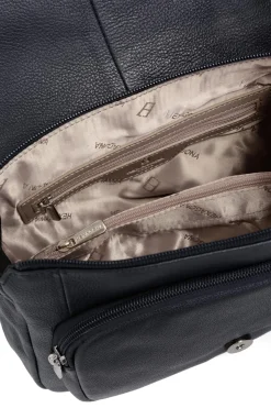 Sac porté travers - Cuir