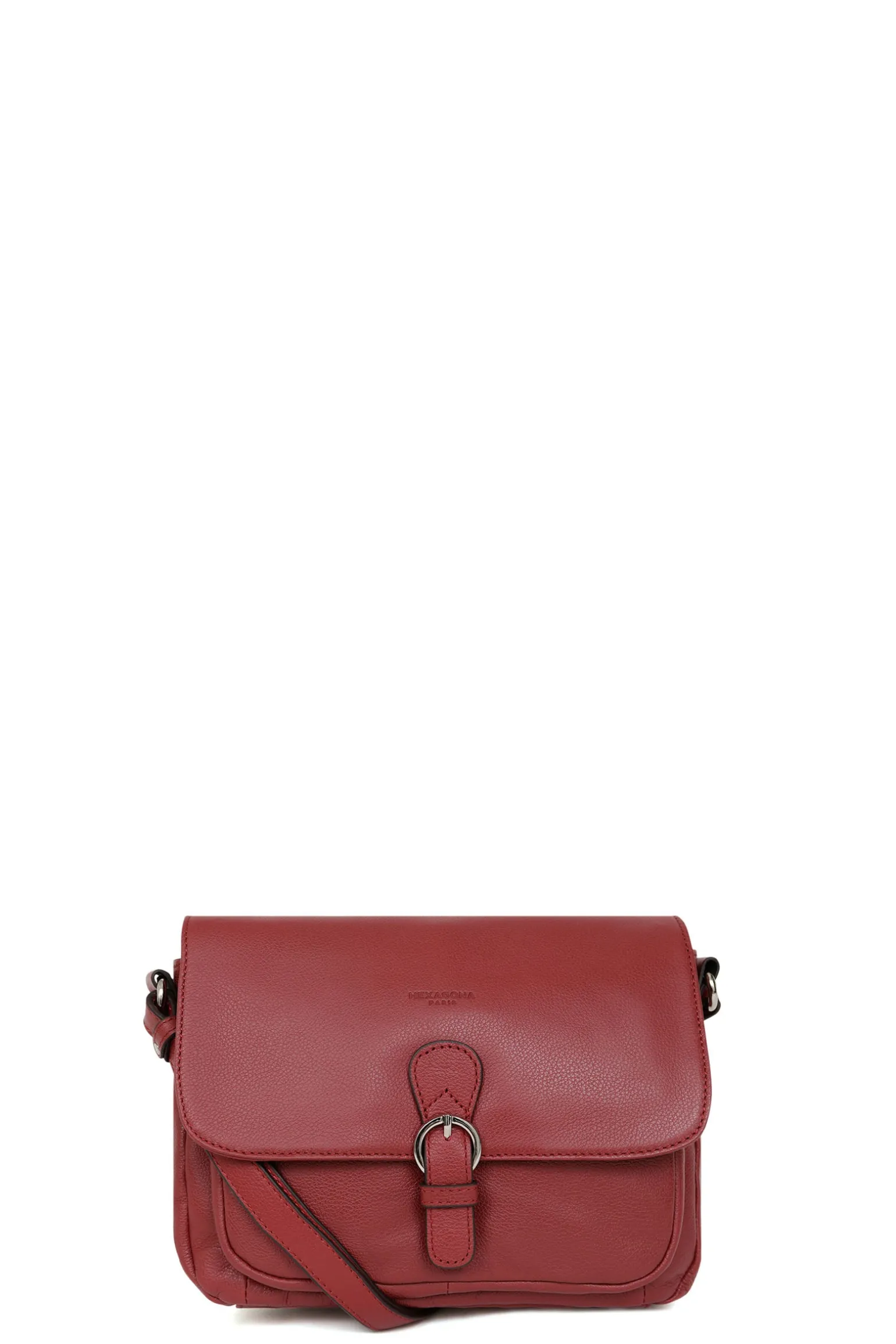 Sac porté travers - Cuir