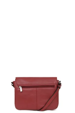 Sac porté travers - Cuir