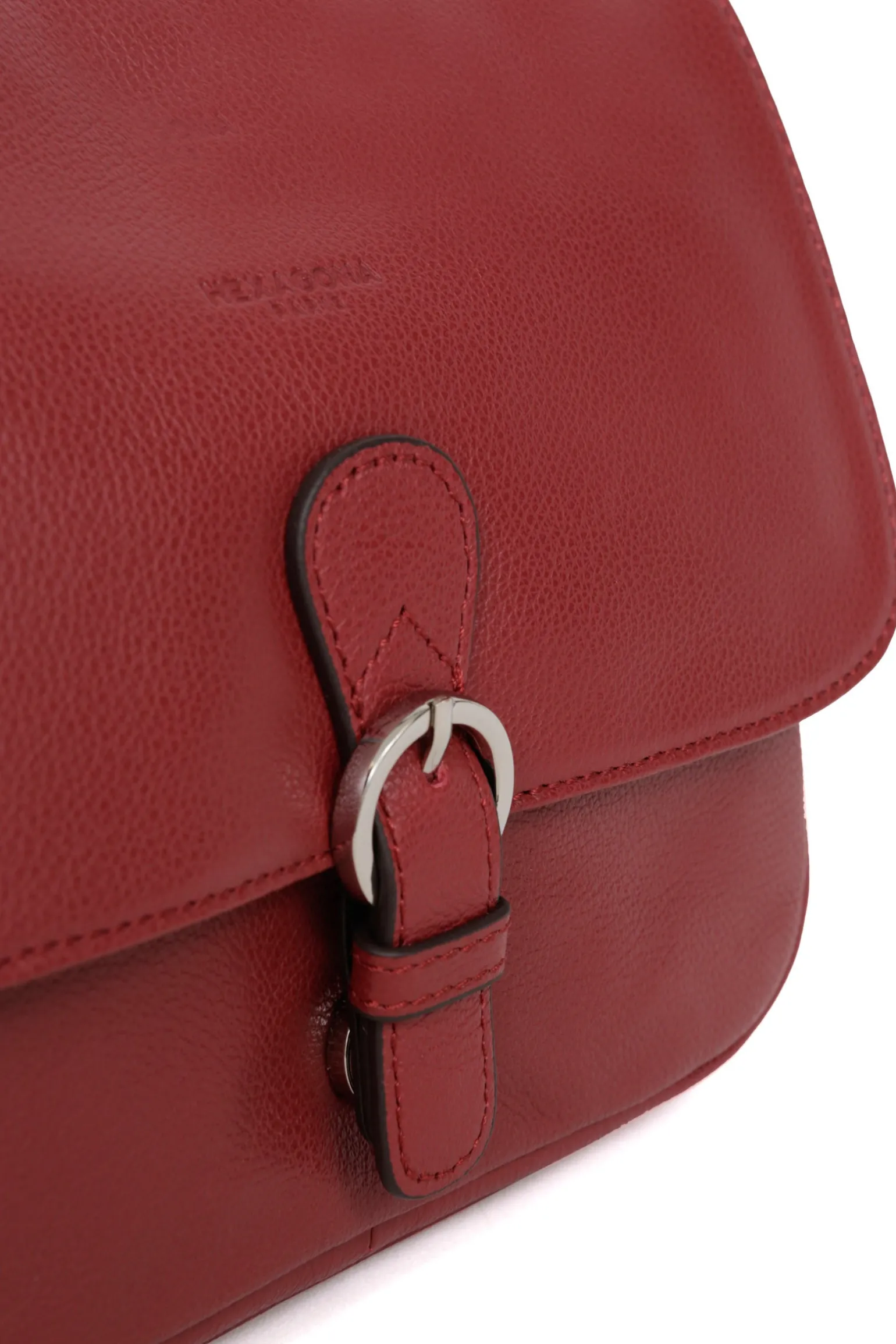 Sac porté travers - Cuir