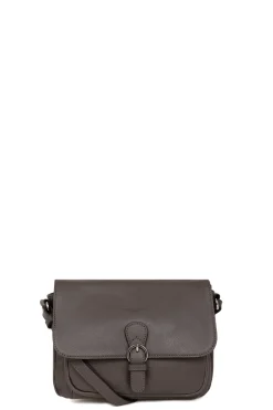 Sac porté travers - Cuir