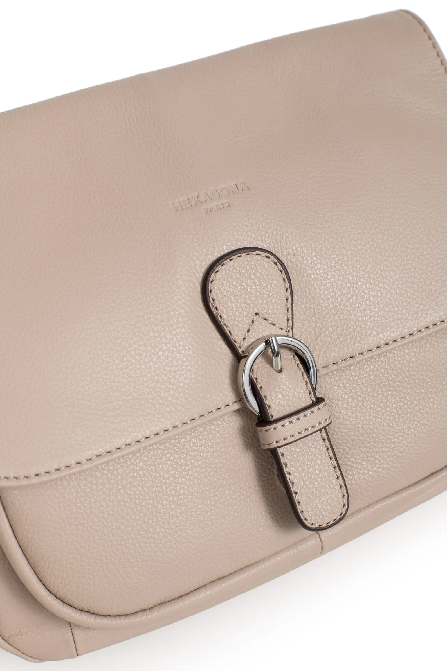 Sac porté travers - Cuir