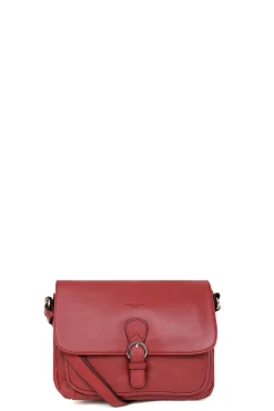 Sac porté travers - Cuir