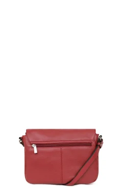 Sac porté travers - Cuir