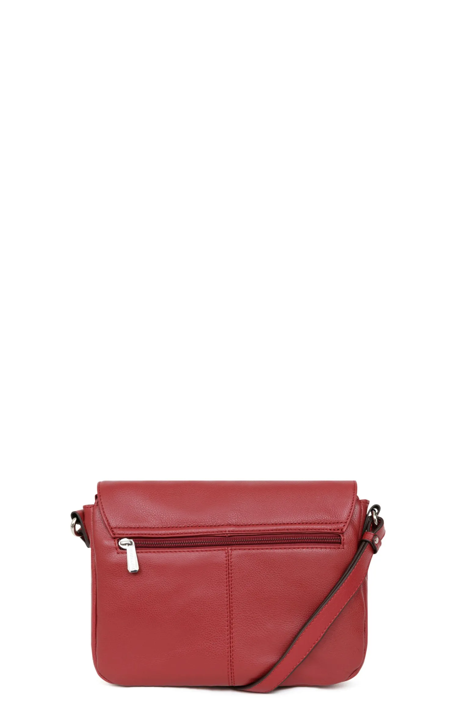 Sac porté travers - Cuir