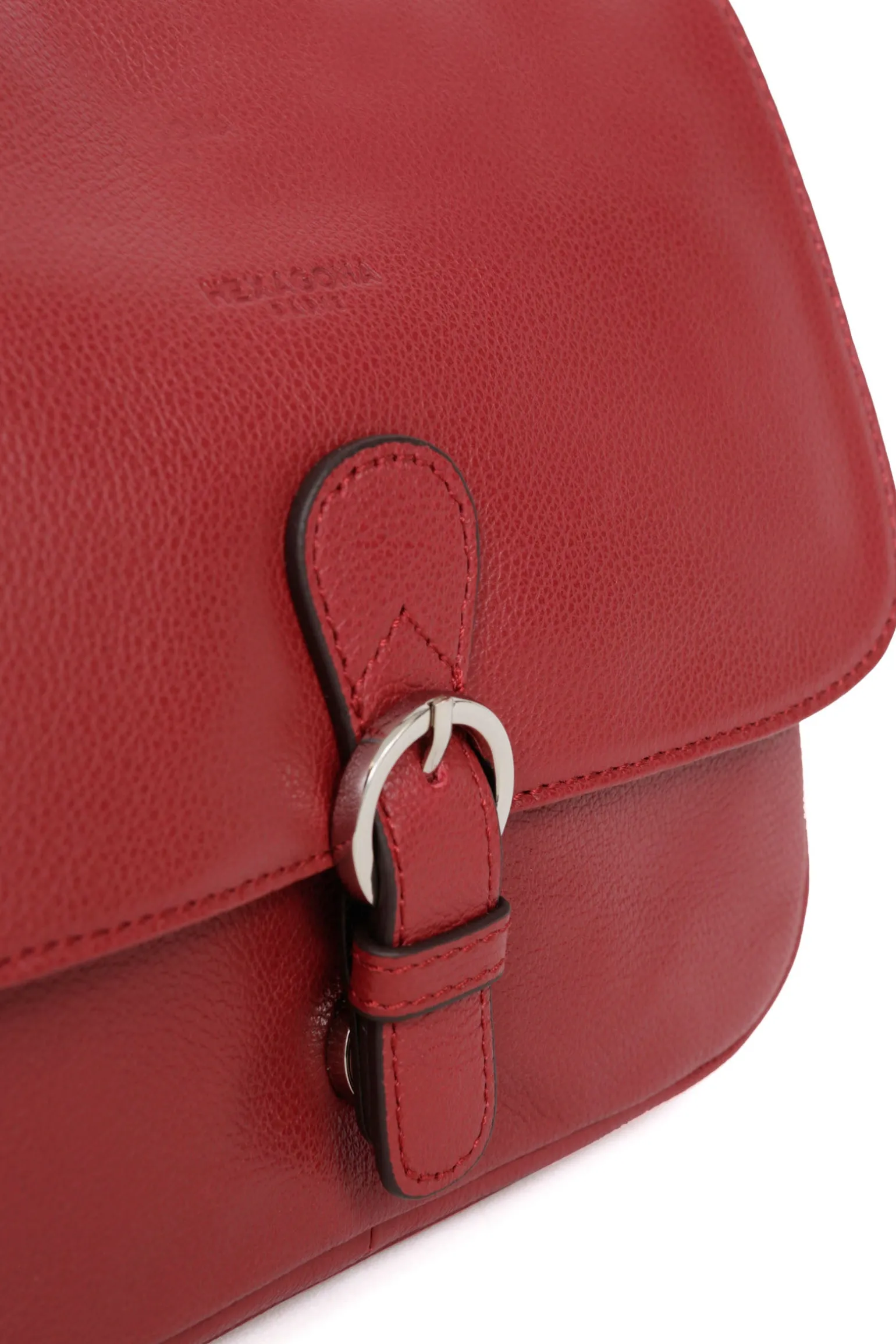 Sac porté travers - Cuir