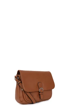 Sac porté travers - Cuir