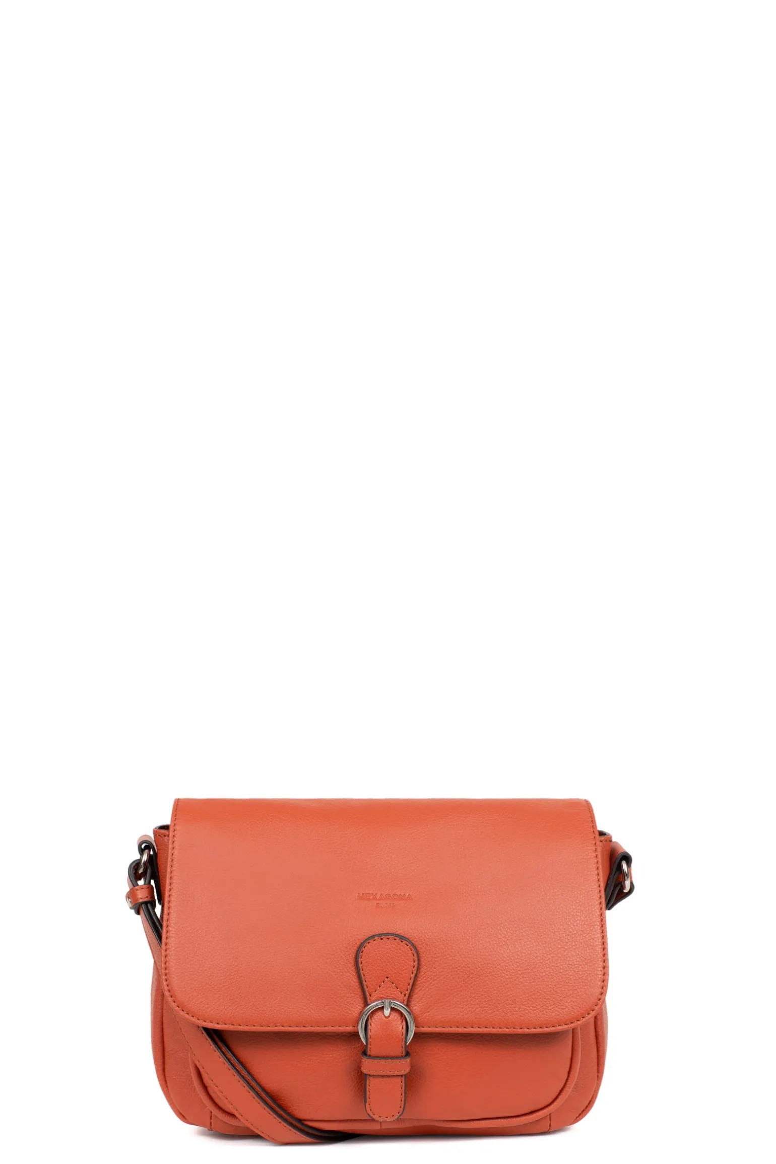 Sac porté travers - Cuir