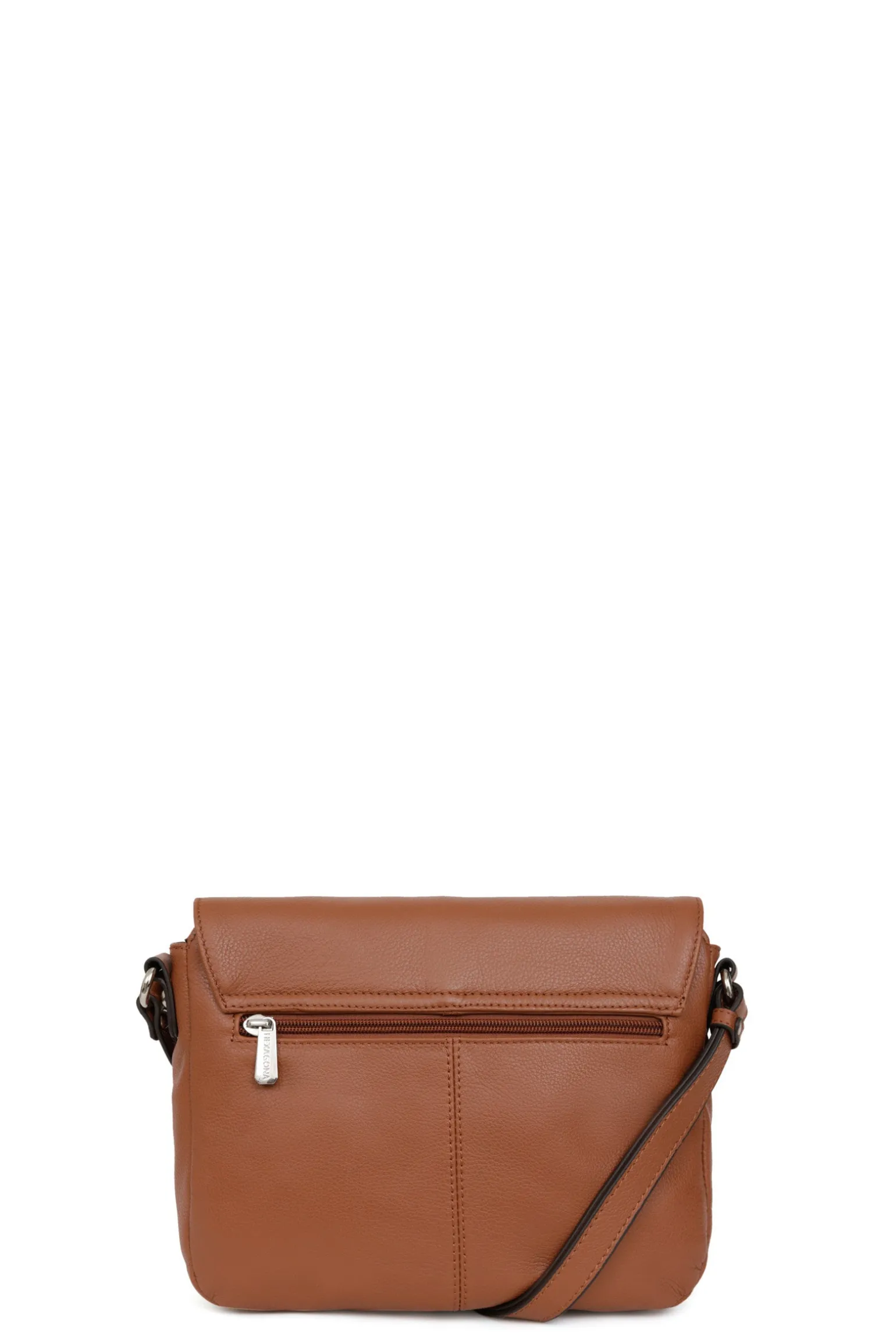 Sac porté travers - Cuir