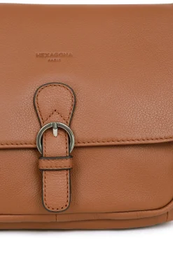 Sac porté travers - Cuir