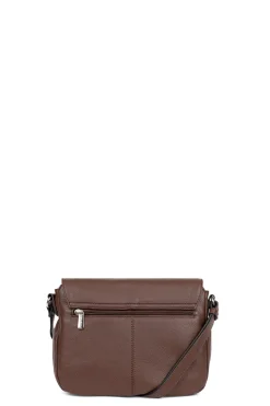 Sac porté travers - Cuir