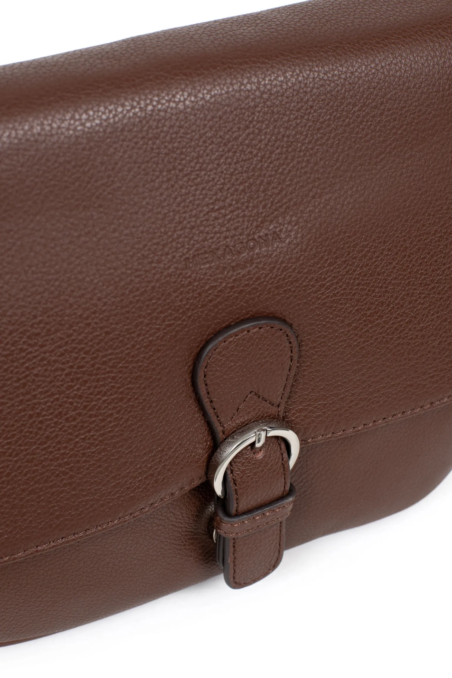 Sac porté travers - Cuir