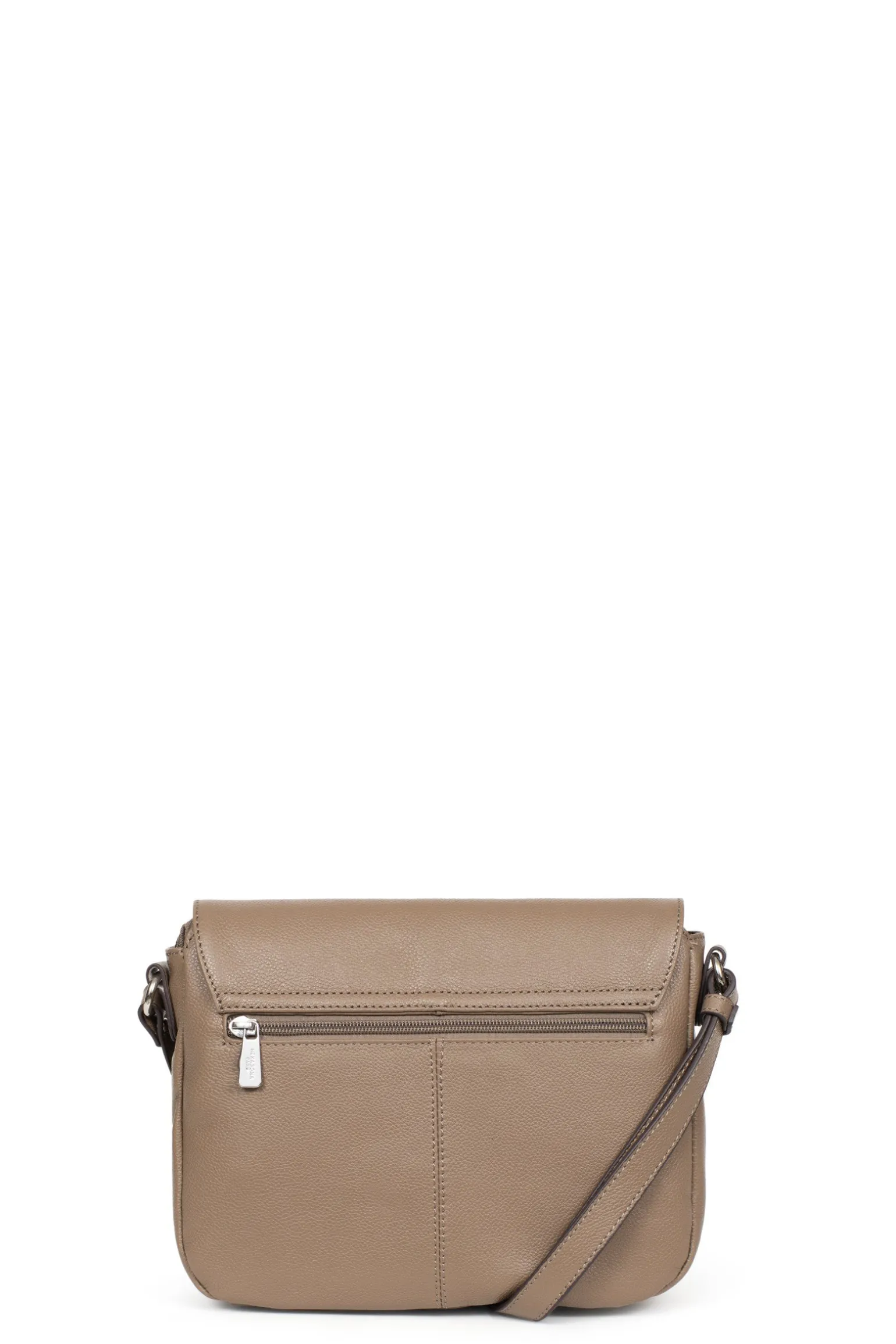 Sac porté travers - Cuir