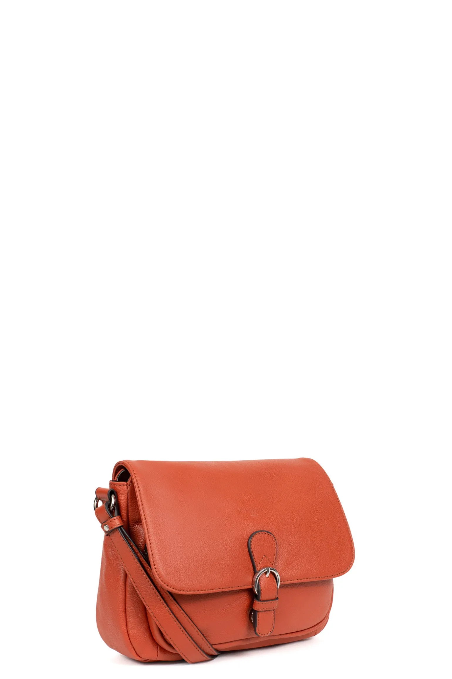 Sac porté travers - Cuir