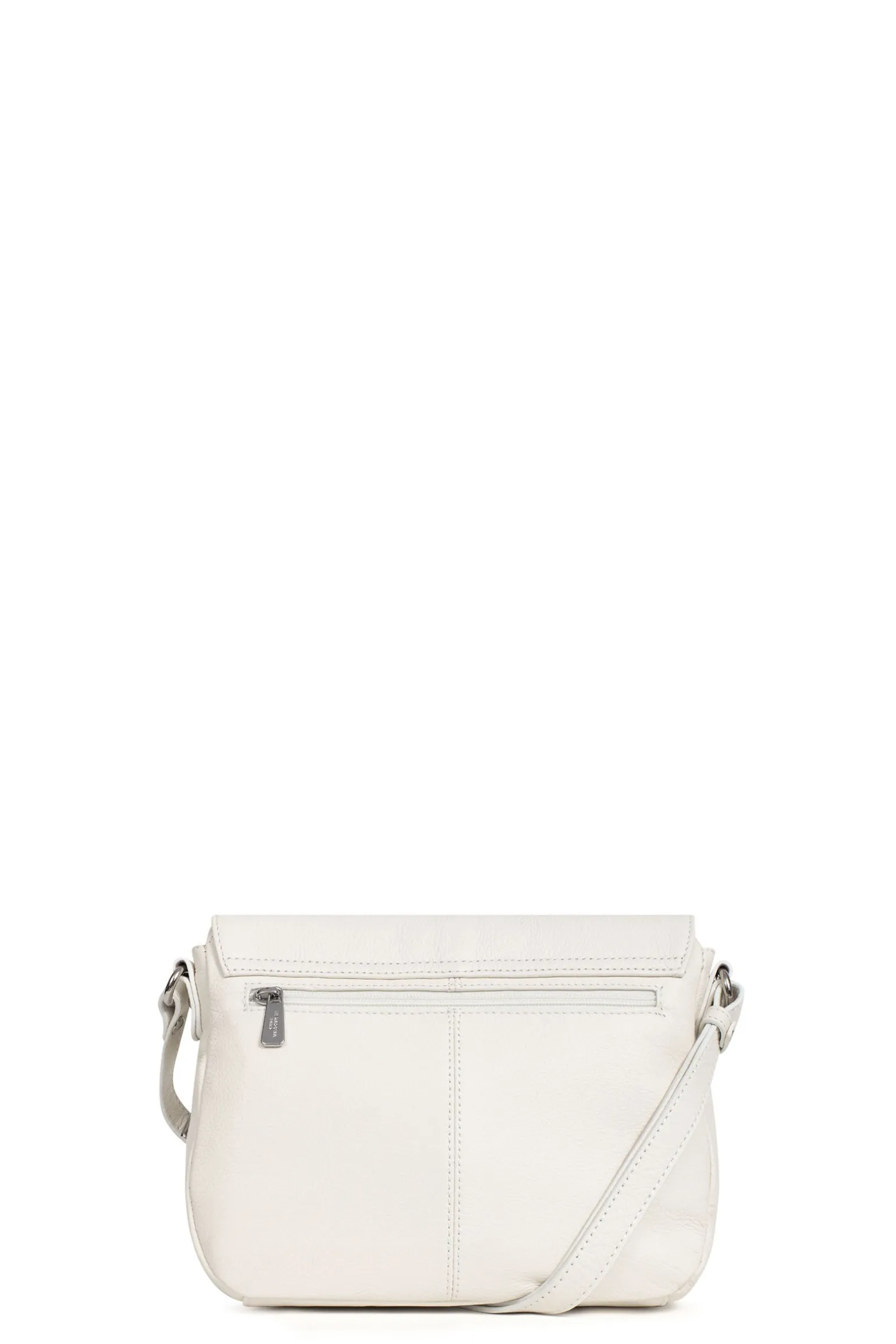 Sac porté travers - Cuir