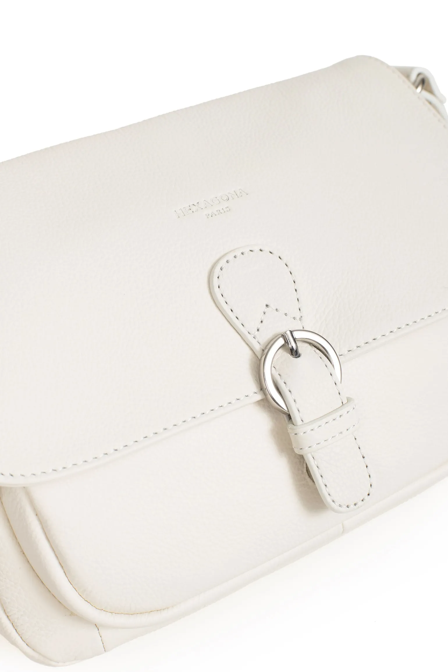 Sac porté travers - Cuir