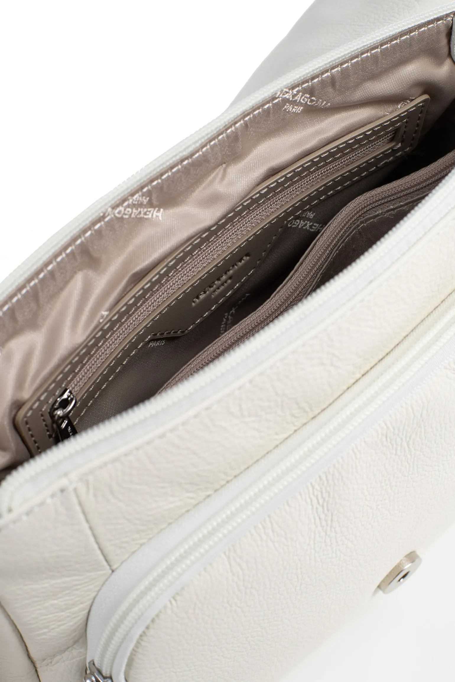 Sac porté travers - Cuir