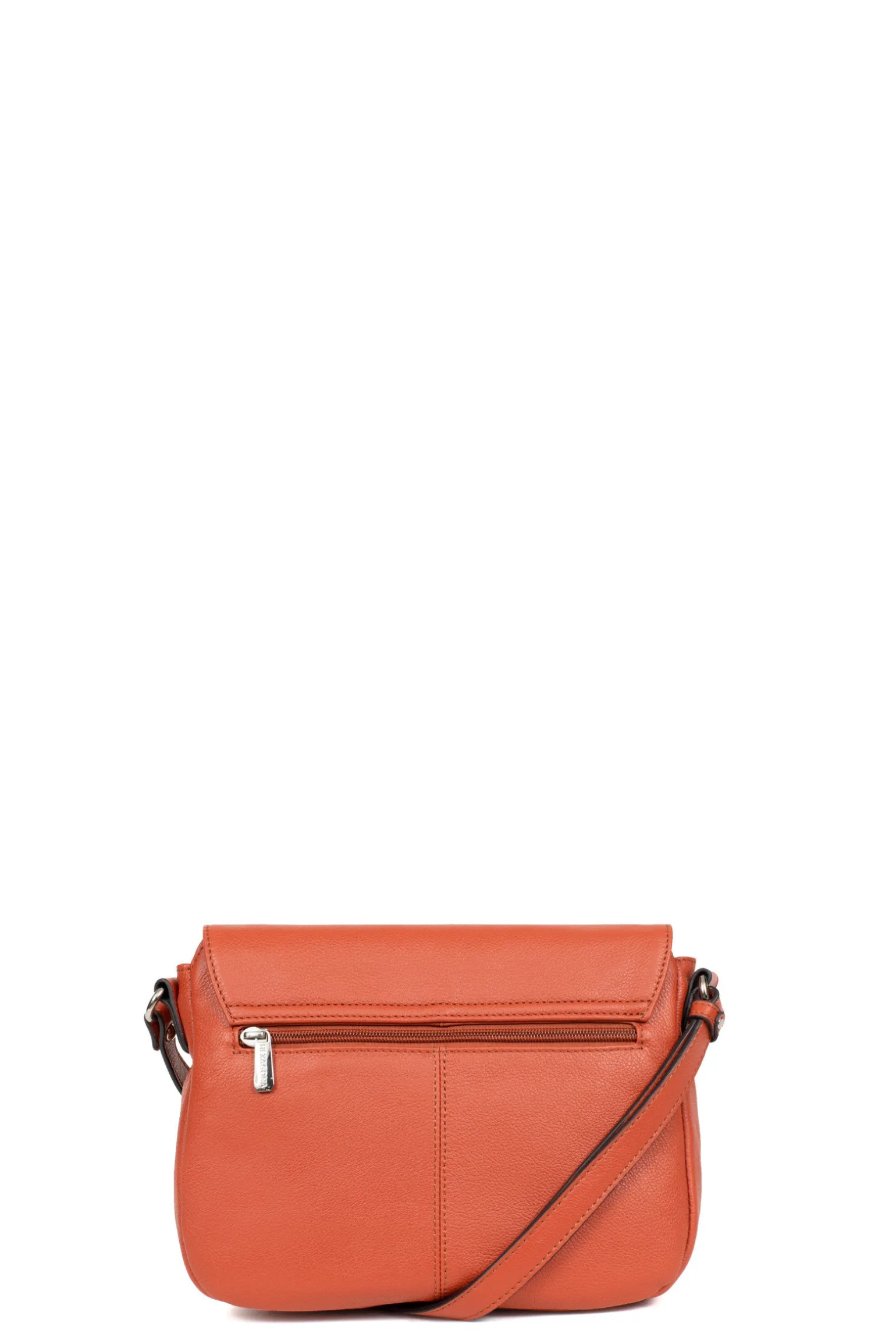 Sac porté travers - Cuir