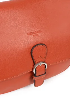 Sac porté travers - Cuir