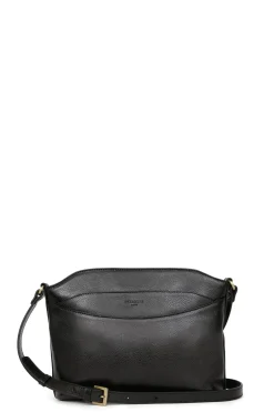 Sac porté travers - Cuir