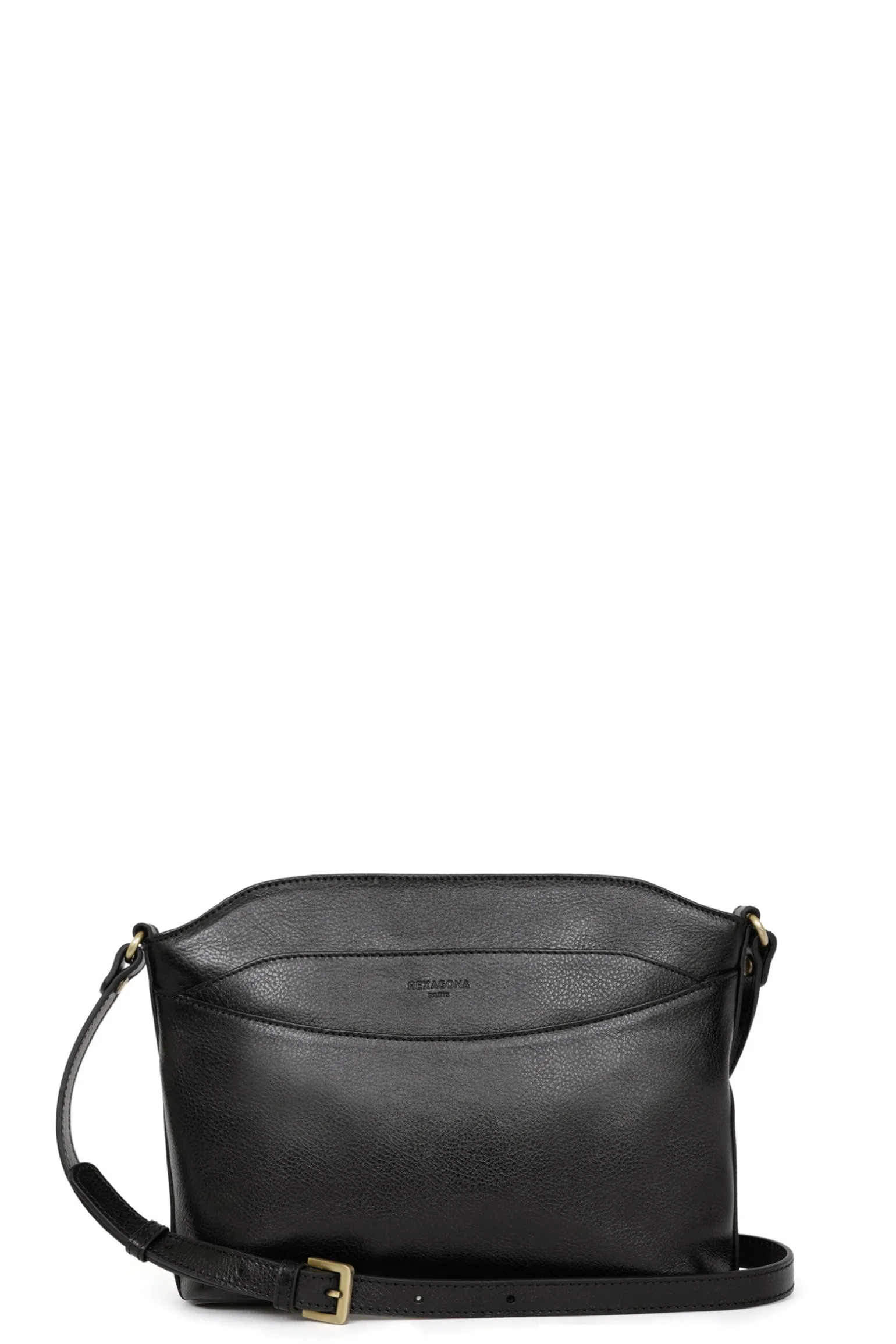 Sac porté travers - Cuir