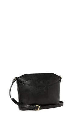 Sac porté travers - Cuir