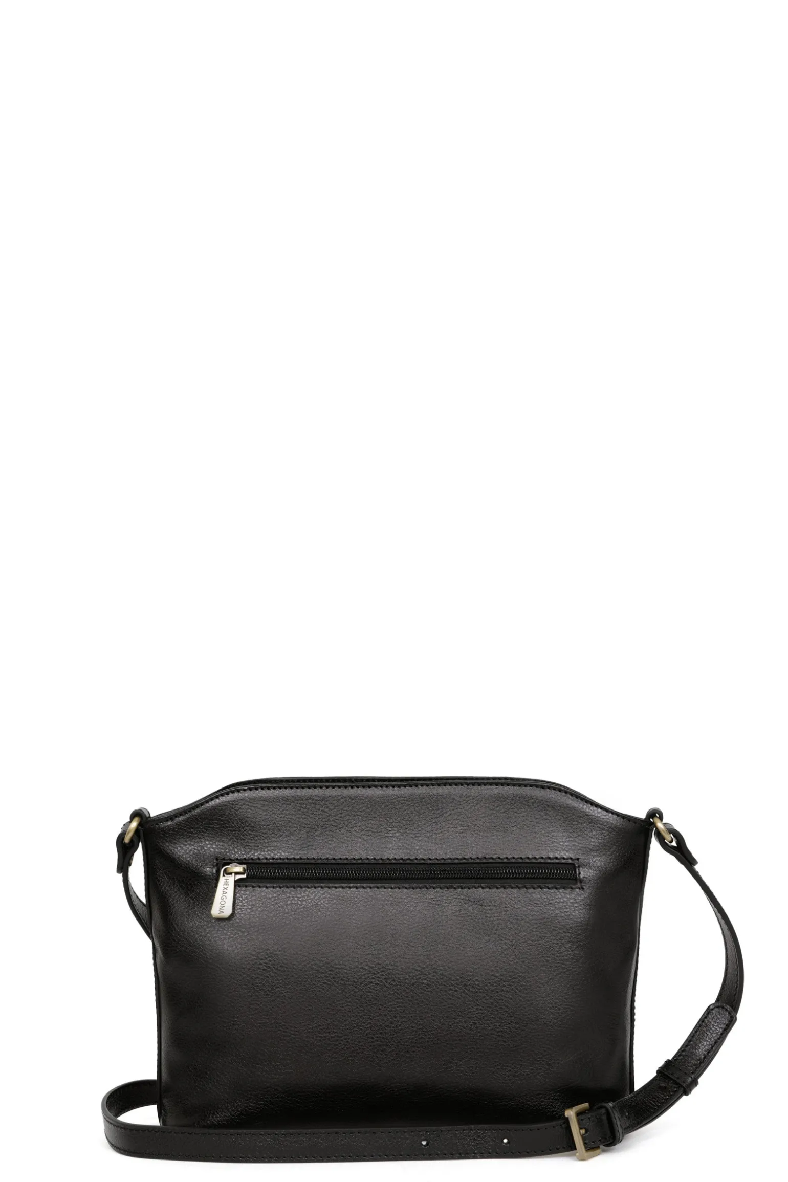 Sac porté travers - Cuir