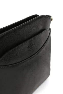 Sac porté travers - Cuir