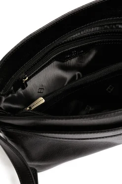 Sac porté travers - Cuir