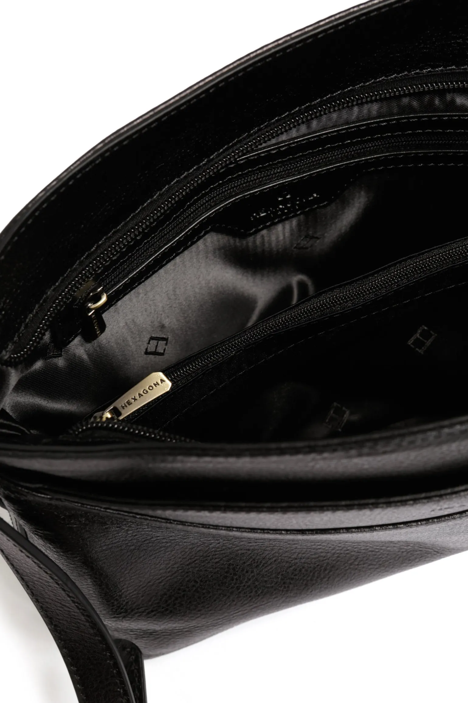 Sac porté travers - Cuir