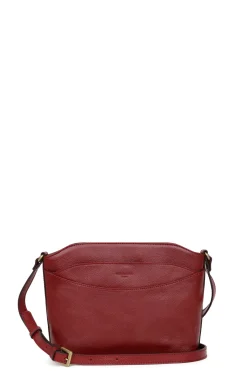 Sac porté travers - Cuir