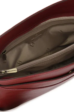 Sac porté travers - Cuir