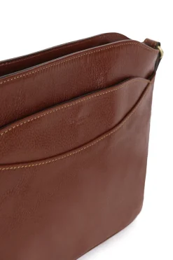 Sac porté travers - Cuir