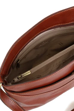 Sac porté travers - Cuir