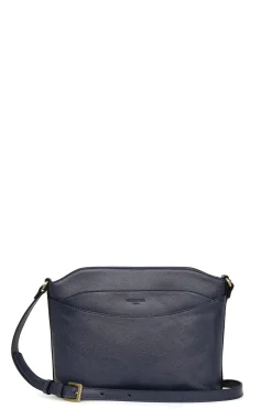 Sac porté travers - Cuir