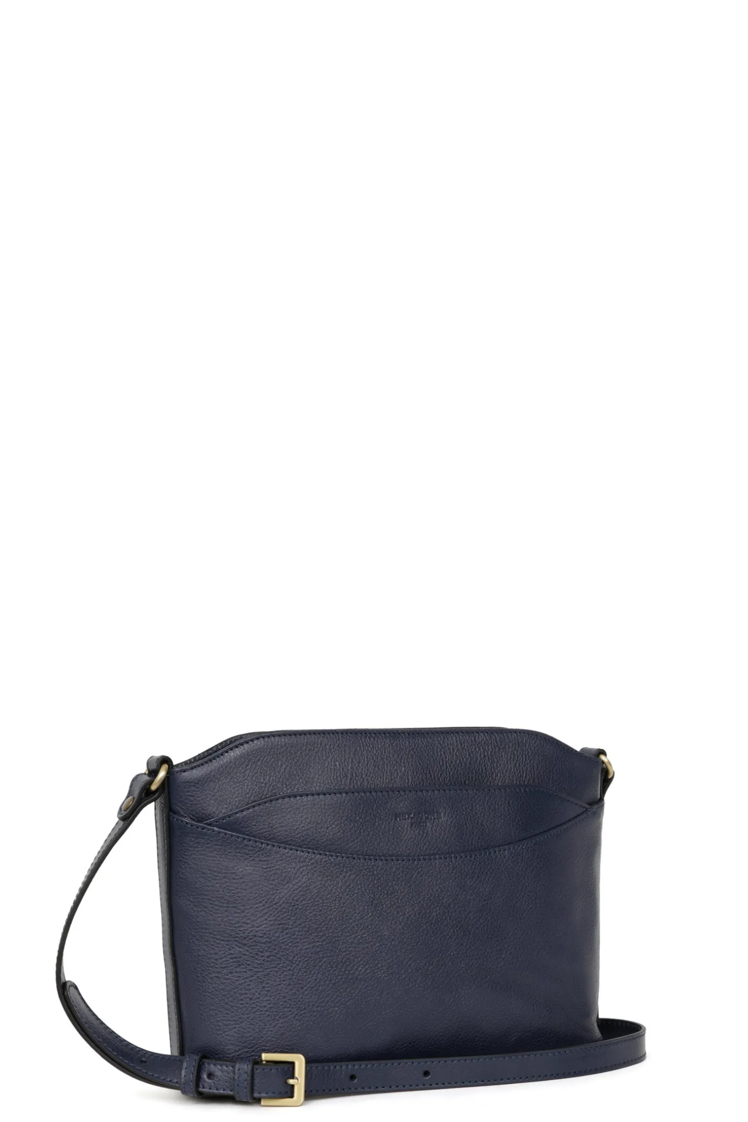 Sac porté travers - Cuir