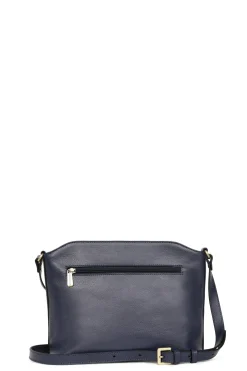 Sac porté travers - Cuir