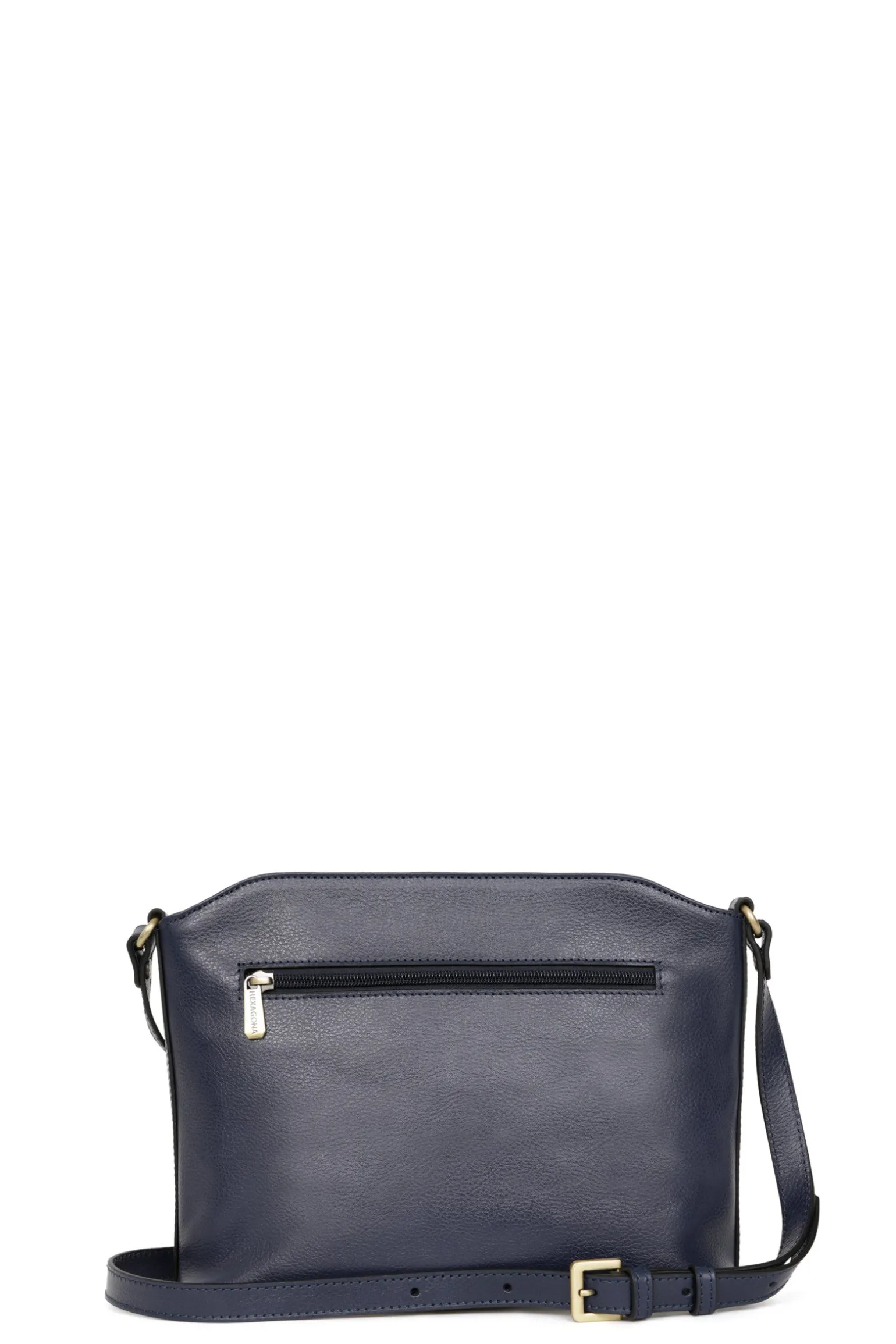 Sac porté travers - Cuir