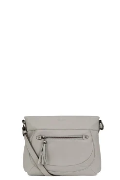 Sac porté travers - Cuir