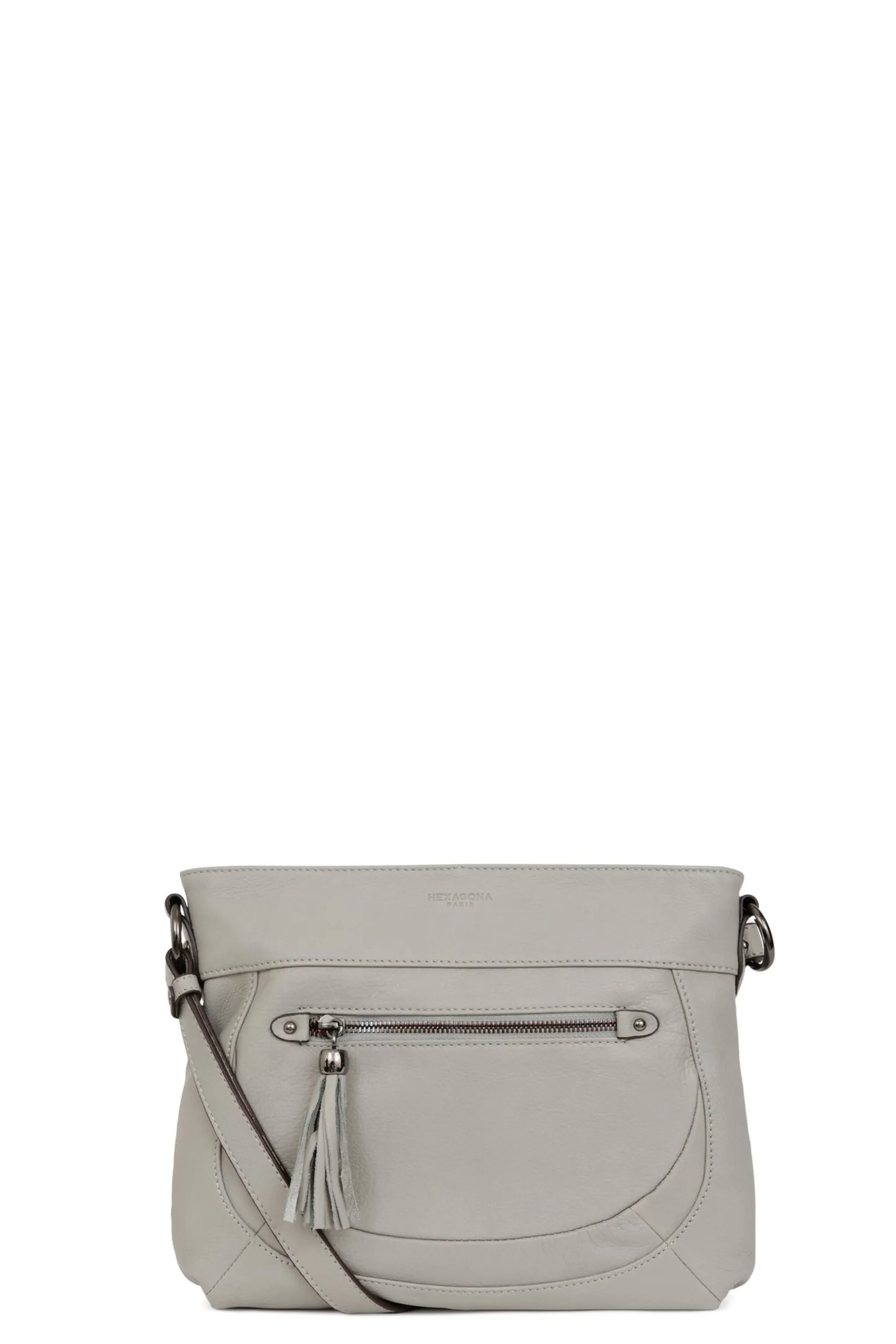 Sac porté travers - Cuir