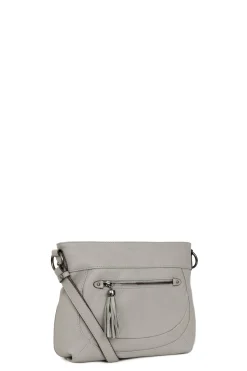 Sac porté travers - Cuir