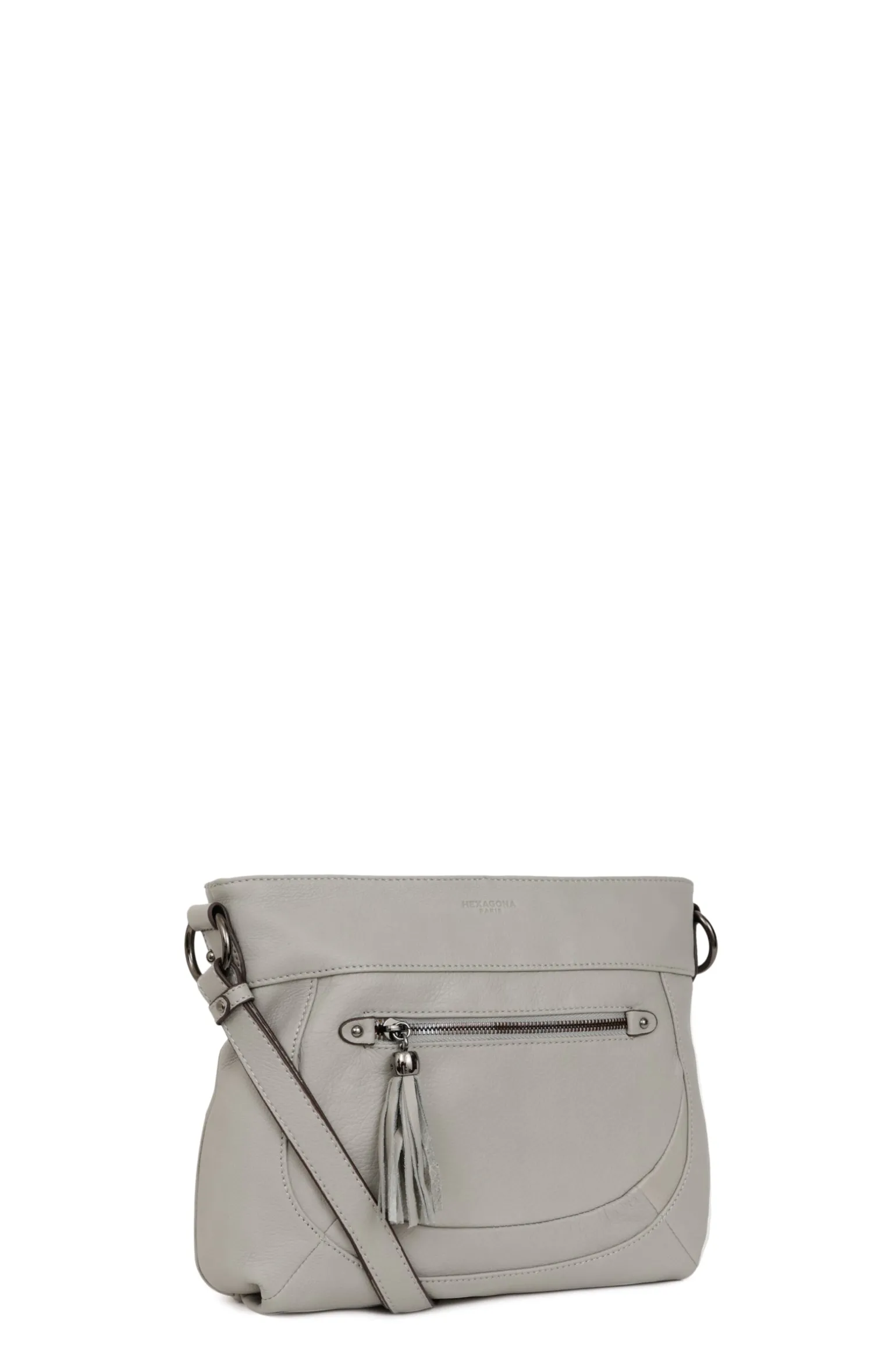 Sac porté travers - Cuir