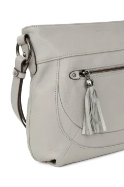 Sac porté travers - Cuir