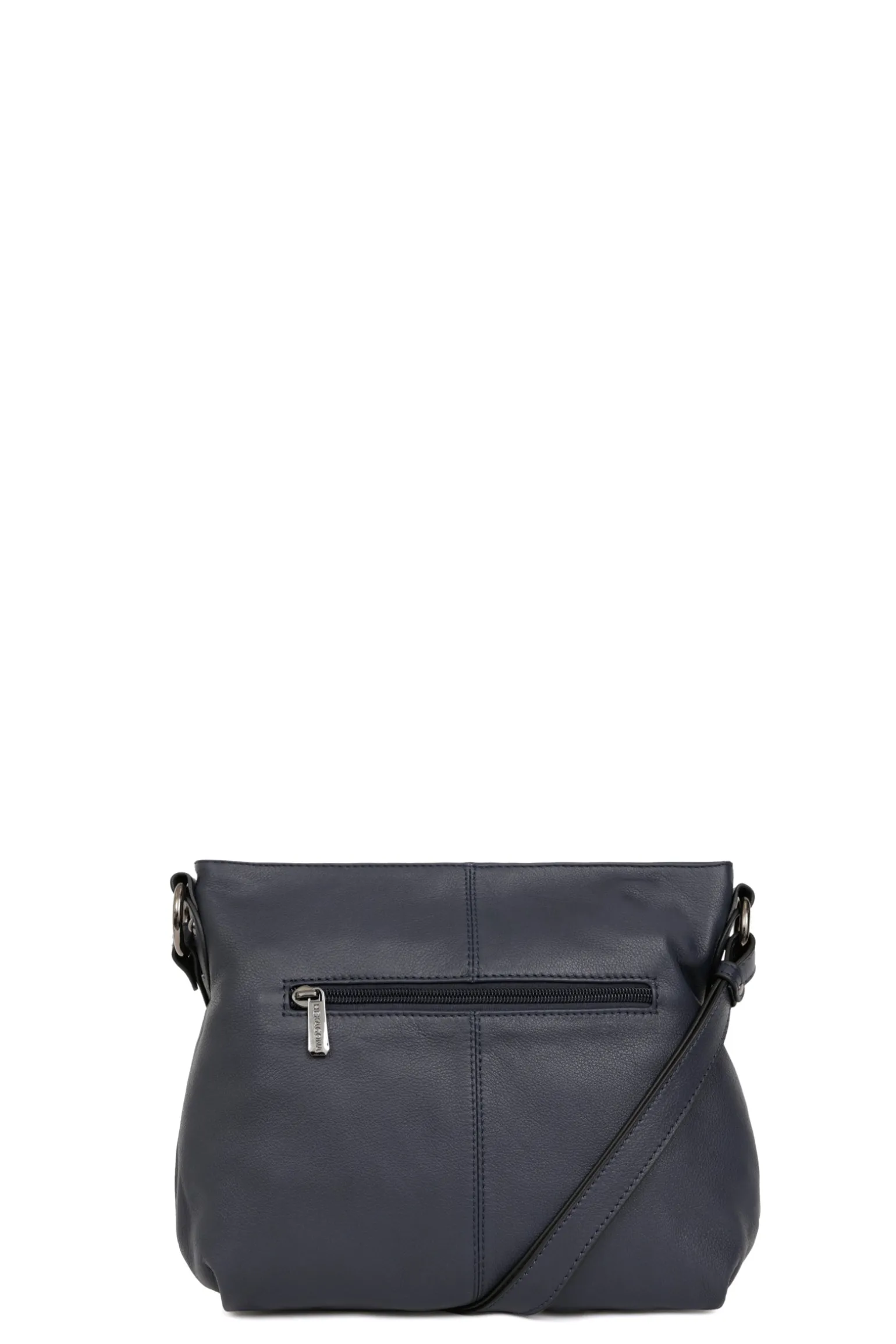 Sac porté travers - Cuir