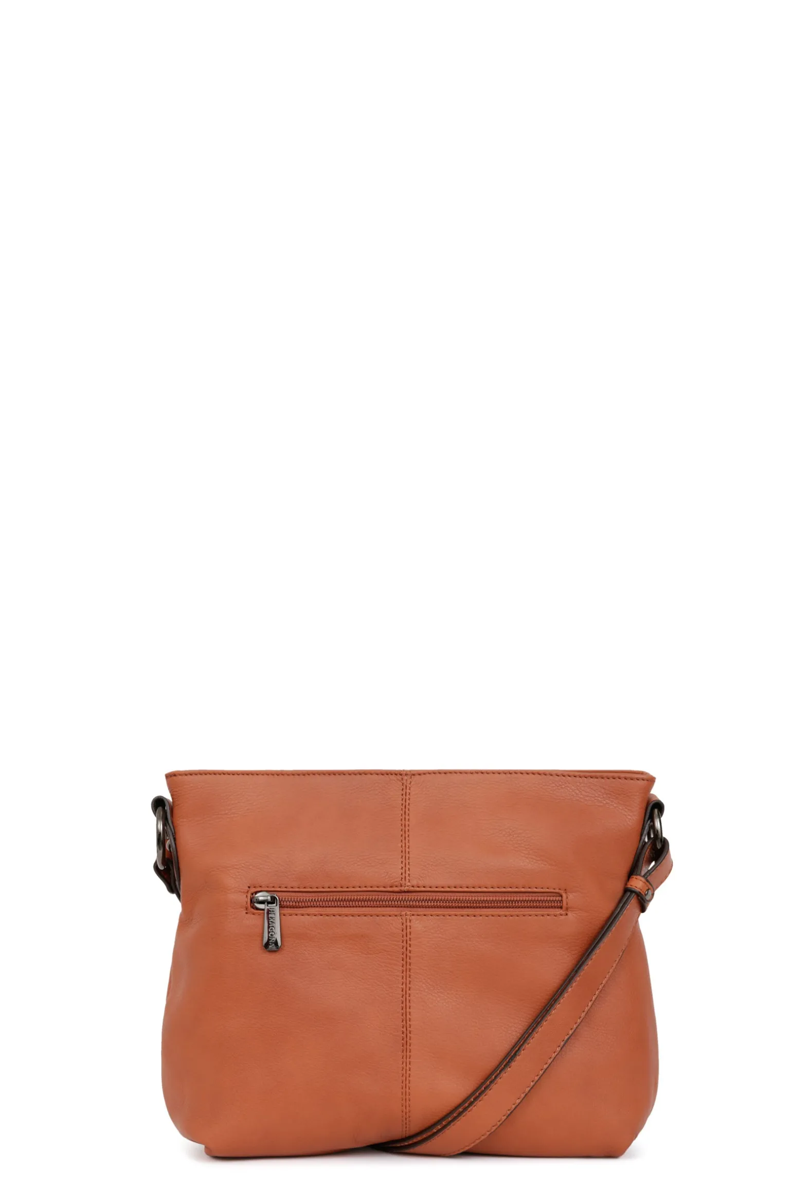 Sac porté travers - Cuir