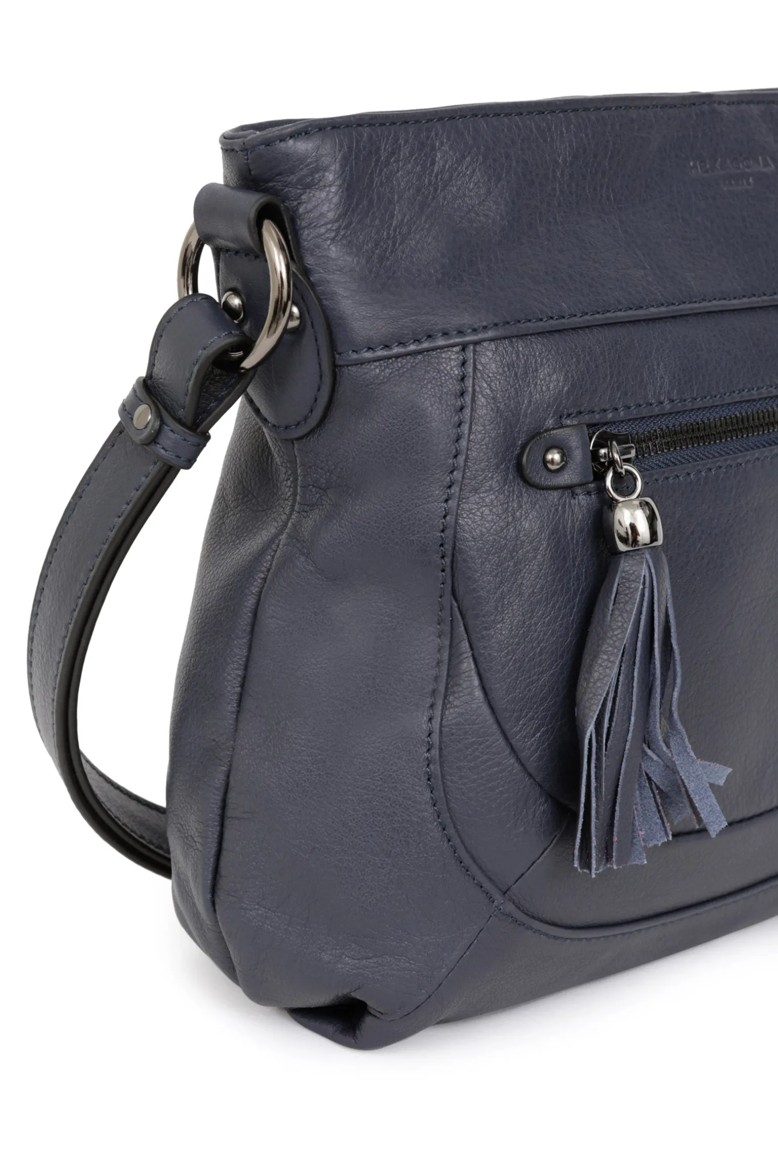 Sac porté travers - Cuir