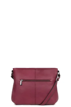 Sac porté travers - Cuir