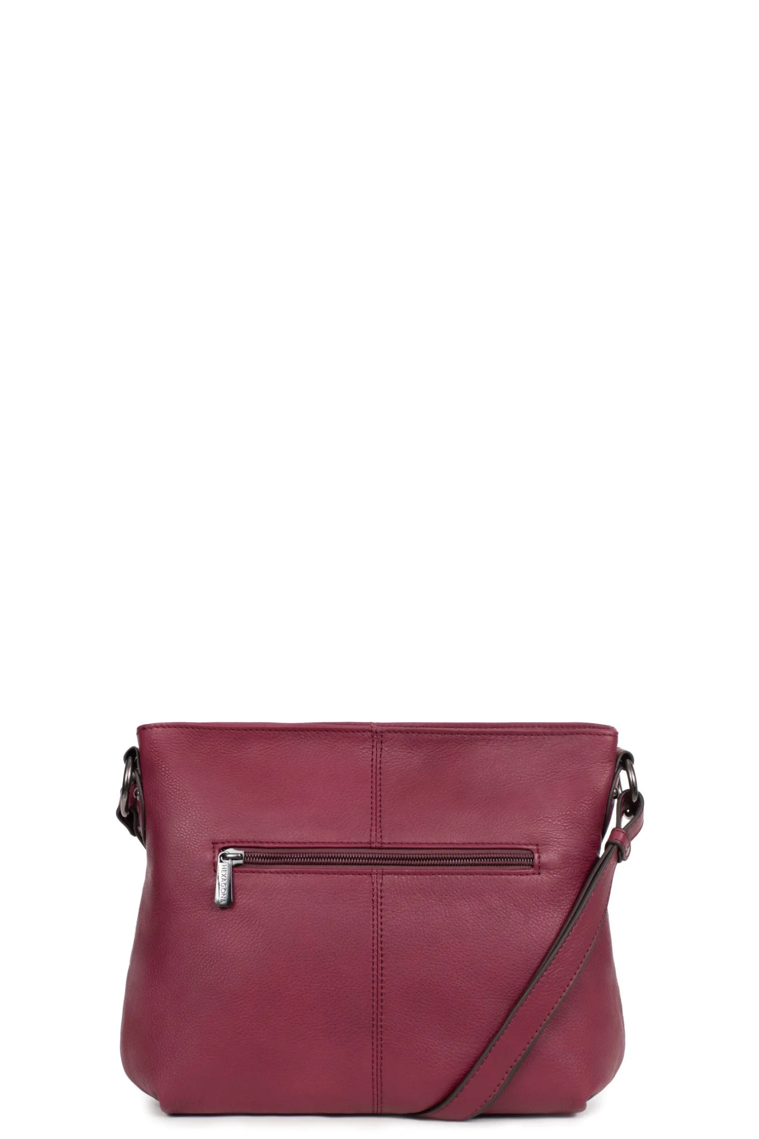 Sac porté travers - Cuir