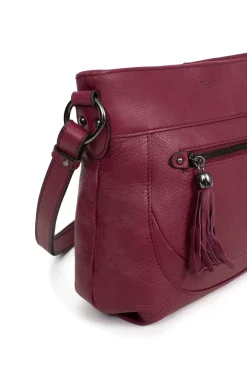 Sac porté travers - Cuir